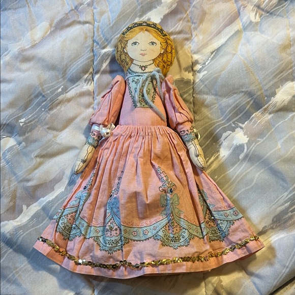 toy works Other - Vintage Cinderella by Valerie Leonard for Toy Works 70s/80s